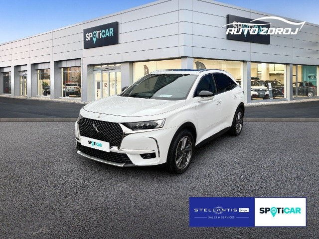 DS Automobiles DS7 Crossback Rivoli E-Tense 300 4x4, 220kW, A, 5d.