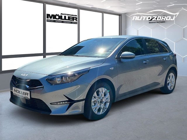 Kia cee´d Vision 1.5 T-GDI, 103kW, A, 5d.