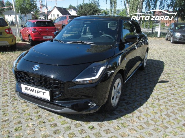 Suzuki Swift Comfort 1.2 mHev, 61kW, A, 5d.
