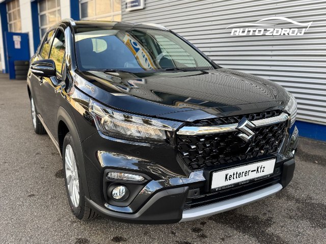 Suzuki SX4 S-Cross Comfort 1.4 BoosterJet AllGrip, 95kW, M, 5d.