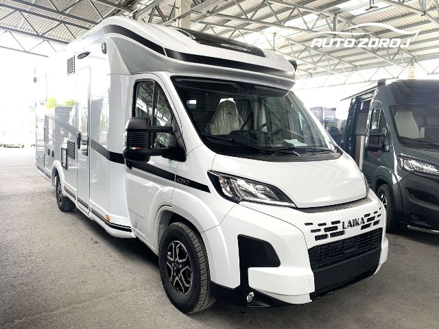 Laika Kosmo, 132kW, A