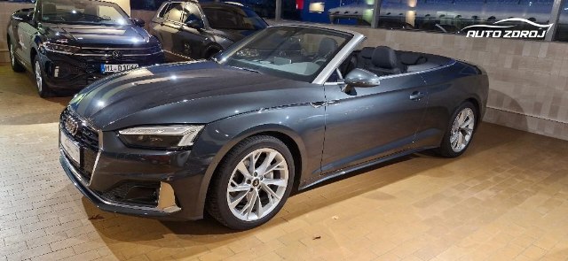 Audi A5 Cabriolet advanced 40 TFSI S-tronic, 150kW, A7, 2d.