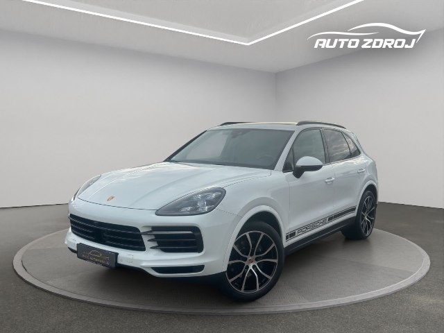Porsche Cayenne 3.0 V6 Platinum Edition Tiptronic, 250kW, A8, 5d.
