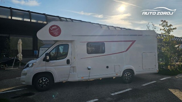 LMC Tourer, 103kW, M