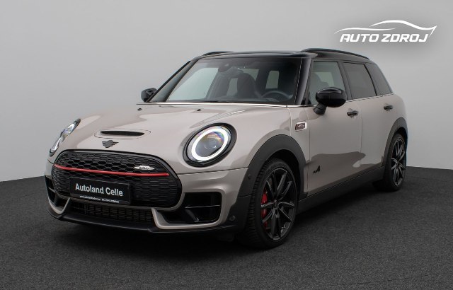 Mini John Cooper Works Clubman 2.0 TwinPower Turbo ALL4, 225kW, A, 5d.