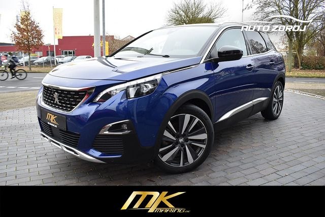 Peugeot 3008 GT 1.6 Hybrid 300 AWD, 220kW, A, 5d.