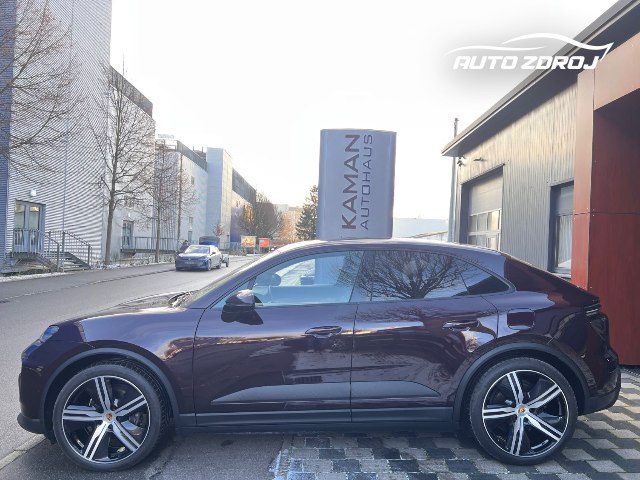 Porsche Macan EV, 300kW, A, 5d.