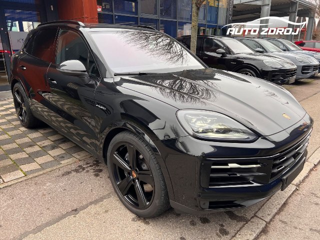 Porsche Cayenne E-Hybrid, 346kW, A, 5d.
