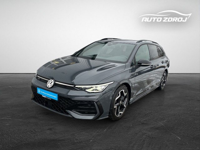 Volkswagen Golf Variant R-Line 1.5 TSI, 110kW, M, 5d.