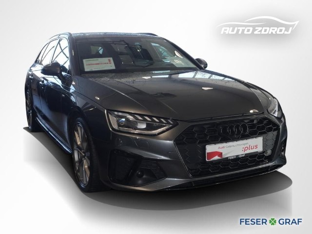 Audi A4 Avant S-Line 35 TDI S-tronic, 120kW, A7, 5d.