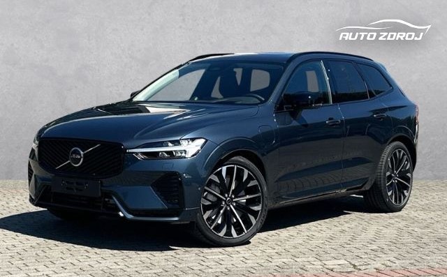 Volvo XC60 Ultra Dark T8 PHEV AWD, 335kW, A, 5d.
