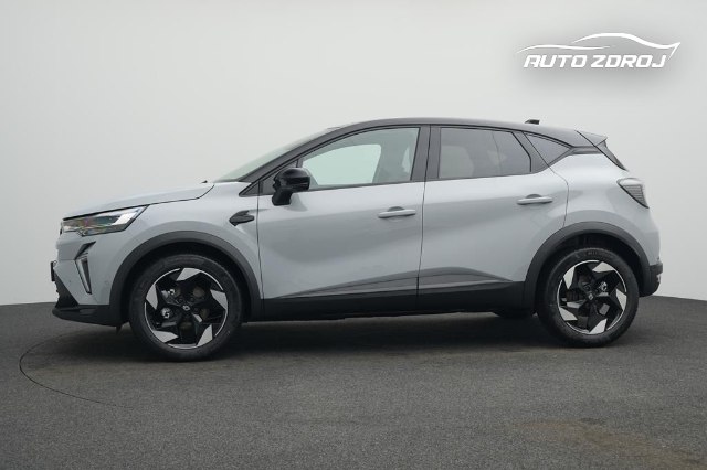 Renault Captur Techno TCe 160 mHEV, 116kW, A, 5d.
