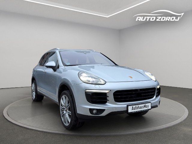 Porsche Cayenne S Tiptronic, 309kW, A8, 5d.