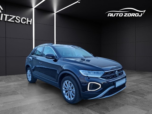 Volkswagen T-Roc 1.0 TSI, 81kW, M, 5d.