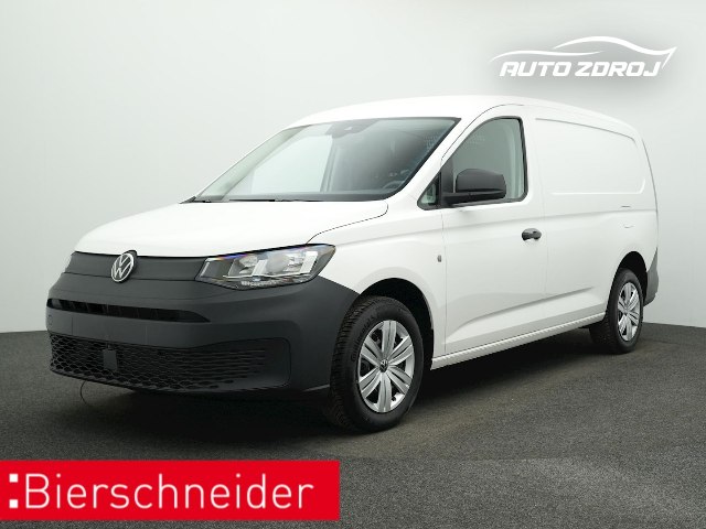 Volkswagen Caddy Cargo 2.0 TDI, 75kW, M, 4d.