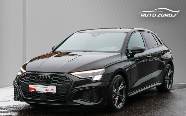 Audi S3 Sportback TFSI quattro S-tronic, 228kW, A7, 5d.