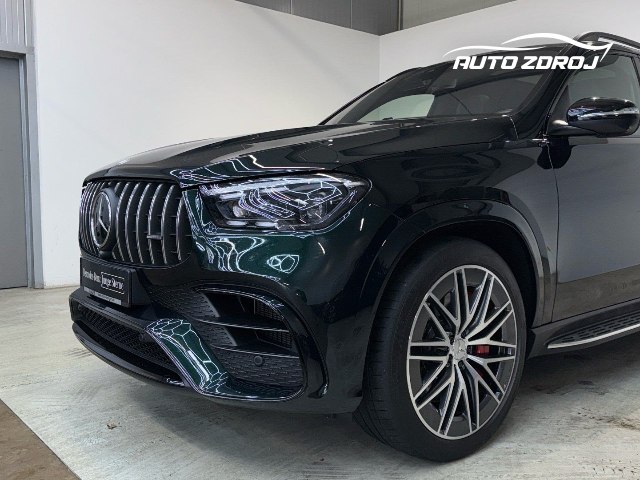Mercedes-Benz GLE 63s AMG 4Matic+, 450kW, A9, 5d.