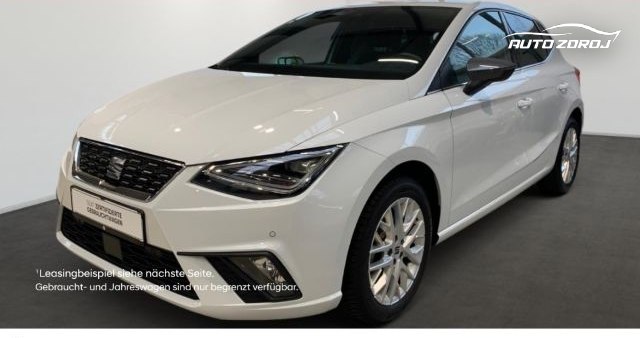 Seat Ibiza Xcellence 1.0 TSI DSG, 85kW, A, 5d.