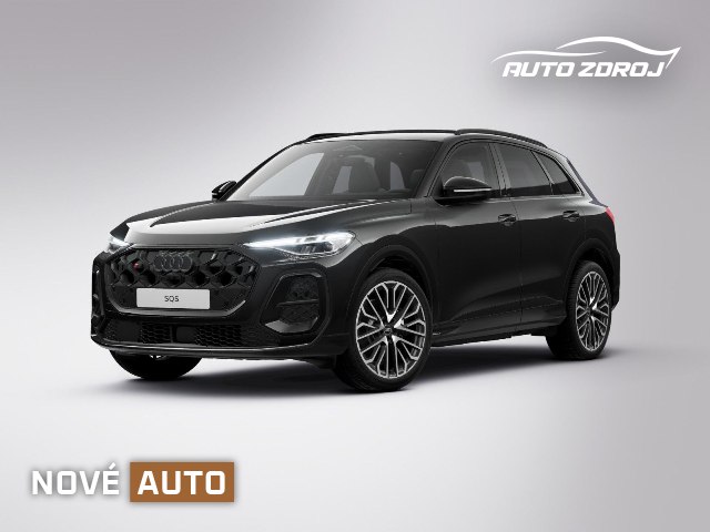 Audi SQ5 TFSI quattro S-tronic, 270kW, A7, 5d.