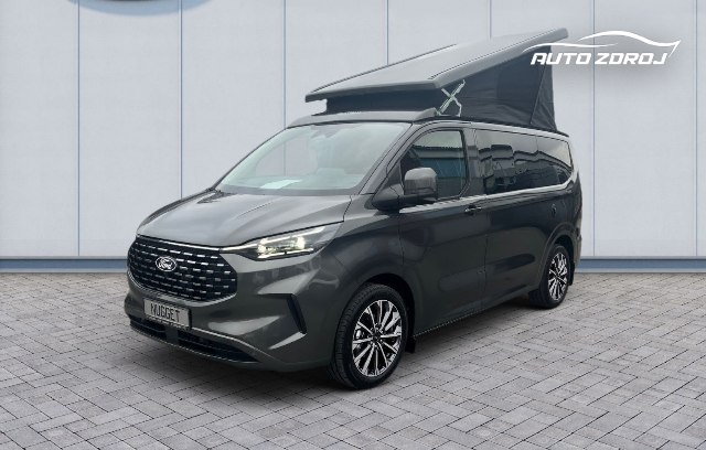 Ford Nugget, 125kW, A