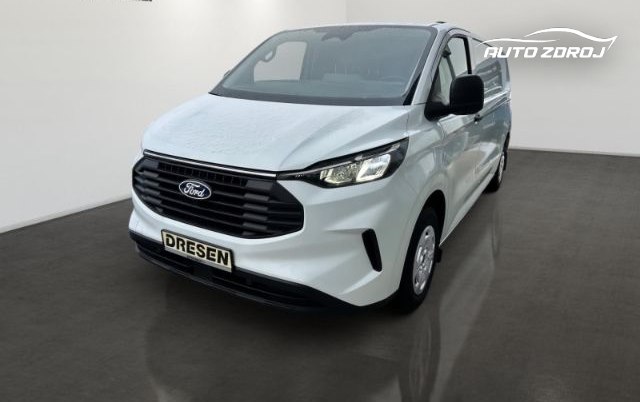 Ford Transit Custom L2 Trend 2.0 EcoBlue, 100kW, M