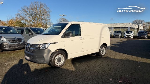 Volkswagen T6 Transporter T6.1 2.0 TDI, 81kW, M5, 4d.