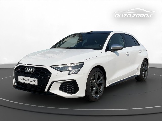 Audi S3 Sportback TFSI quattro S-tronic, 228kW, A7, 5d.