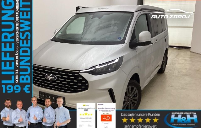 Ford Nugget, 125kW, A