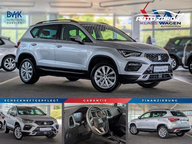 Seat Ateca Style 1.5 TSI DSG, 110kW, A7, 5d.