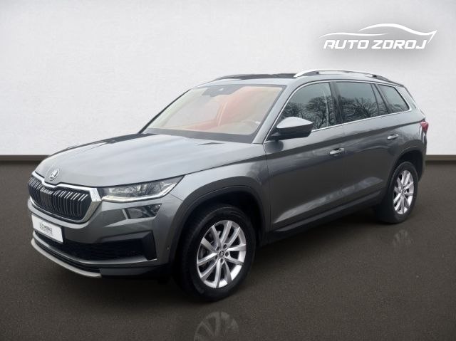 Škoda Kodiaq Style 2.0 TDI DSG, 110kW, A7, 5d.
