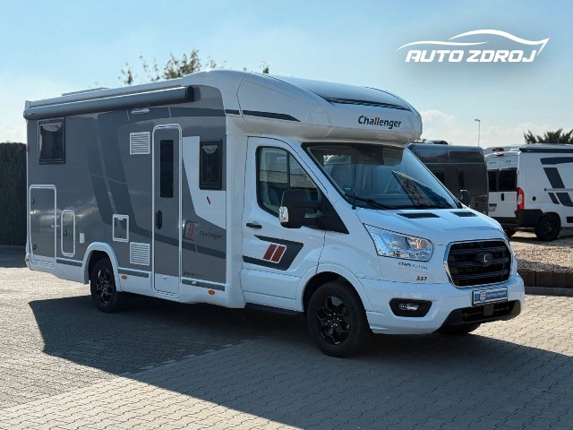 Challenger, 121kW, A