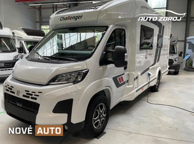 Challenger, 132kW, A