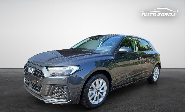 Audi A1 Sportback advanced 30 TFSI S-tronic, 85kW, A7, 5d.