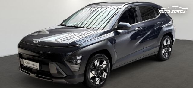 Hyundai Kona Prime 1.6 T-GDI HEV FWD, 104kW, A, 5d.