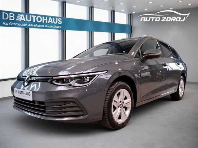 Volkswagen Golf Variant Life 1.5 eTSI DSG, 96kW, A, 5d.