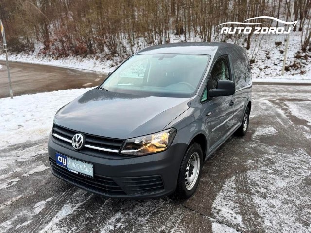 Volkswagen Caddy 2.0 TDI, 75kW, M