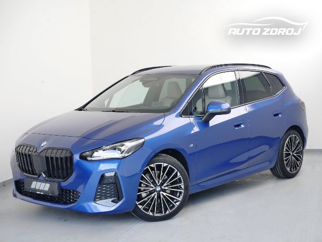 BMW rad 2 Active Tourer 220i M-Sportpaket, 115kW, A, 5d.