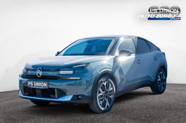 Citroen C4 -e Max, 115kW, A, 5d.