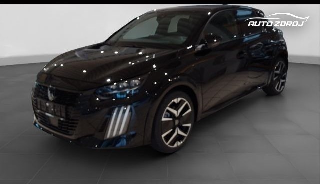 Peugeot 208 GT 1.2 PureTech, 74kW, A, 5d.