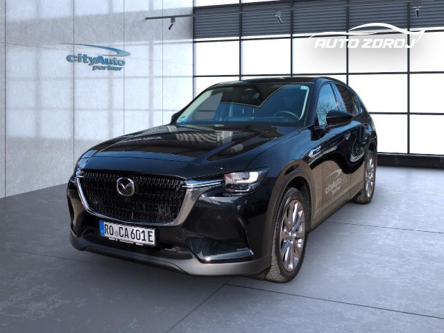 Mazda CX-60 e-Skyactiv PHEV AWD, 241kW, A, 5d.