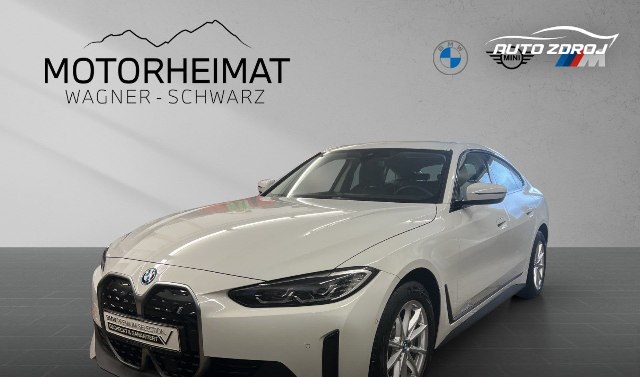 BMW i4 eDrive 35, 210kW, A, 5d.