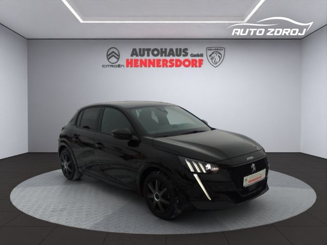 Peugeot 208 GT EV, 100kW, A, 5d.