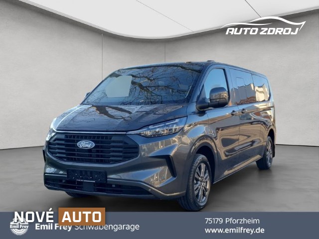 Ford Transit Custom L2H1 2.0 EcoBlue, 125kW, A