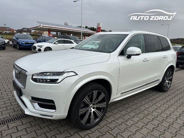 Volvo XC90 Ultimate Bright B5 D AWD, 173kW, A8, 5d.