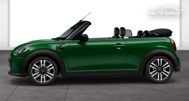 Mini Cooper Cabrio 1.5, 100kW, A, 2d.