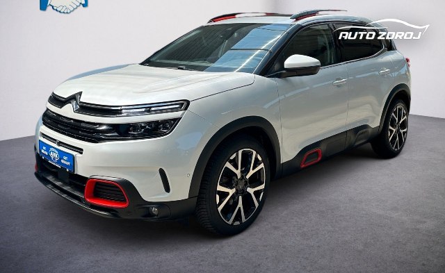 Citroen C5 Aircross Shine 1.6 PureTech, 133kW, A, 5d.