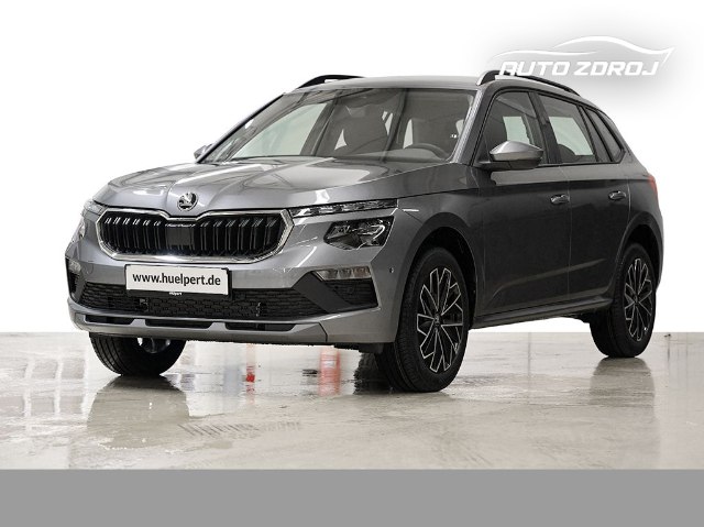Škoda Kamiq 1.0 TSI DSG, 85kW, A7, 5d.