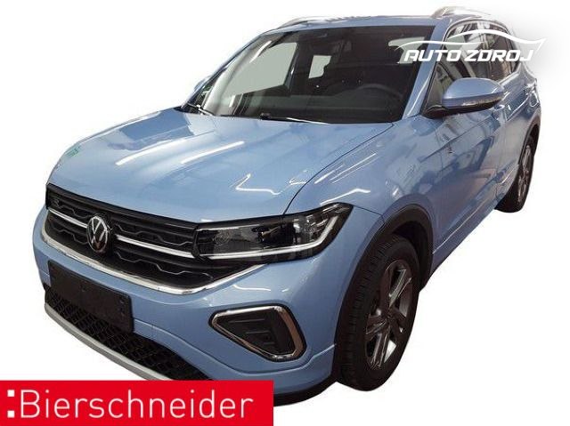 Volkswagen T-Cross R-Line 1.0 TSI DSG, 85kW, A, 5d.