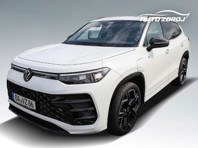 Volkswagen Tayron R-Line 1.5 TSI eHybrid DSG, 130kW, A, 5d.