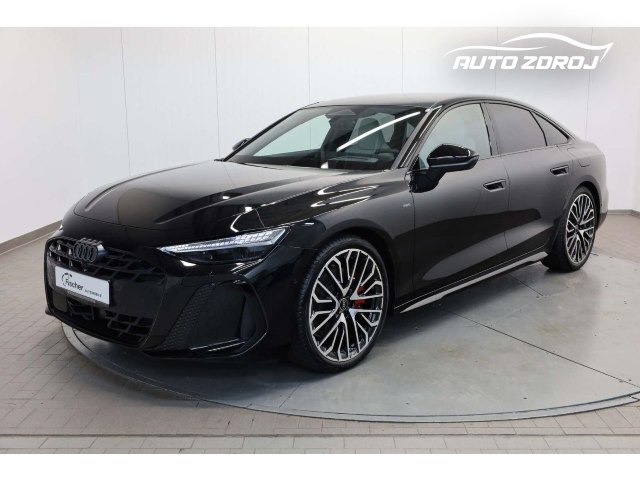 Audi A6 S-Line 55 TFSIe quattro S-tronic, 270kW, A7, 4d.